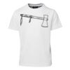 Podium Mens Poly Tee Thumbnail