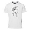 Podium Mens Poly Tee Thumbnail