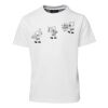 Podium Mens Poly Tee Thumbnail