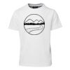 Podium Mens Poly Tee Thumbnail