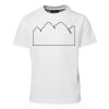 Podium Mens Poly Tee Thumbnail