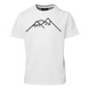 Podium Mens Poly Tee Thumbnail