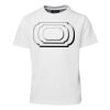 Podium Mens Poly Tee Thumbnail