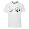 Podium Mens Poly Tee Thumbnail