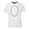 Podium Mens Poly Tee Thumbnail