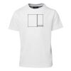 Podium Mens Poly Tee Thumbnail