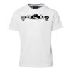 Podium Mens Poly Tee Thumbnail