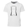 Podium Mens Poly Tee Thumbnail