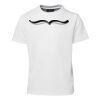 Podium Mens Poly Tee Thumbnail