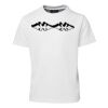 Podium Mens Poly Tee Thumbnail