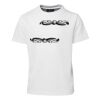 Podium Mens Poly Tee Thumbnail