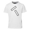 Podium Mens Poly Tee Thumbnail