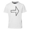 Podium Mens Poly Tee Thumbnail