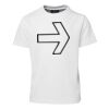 Podium Mens Poly Tee Thumbnail