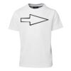 Podium Mens Poly Tee Thumbnail