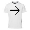 Podium Mens Poly Tee Thumbnail