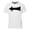 Podium Mens Poly Tee Thumbnail