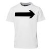 Podium Mens Poly Tee Thumbnail