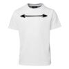 Podium Mens Poly Tee Thumbnail