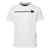 Podium Mens Poly Tee Thumbnail