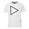 Podium Mens Poly Tee Thumbnail