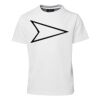 Podium Mens Poly Tee Thumbnail