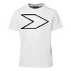 Podium Mens Poly Tee Thumbnail