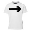 Podium Mens Poly Tee Thumbnail