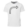 Podium Mens Poly Tee Thumbnail