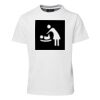 Podium Mens Poly Tee Thumbnail