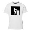 Podium Mens Poly Tee Thumbnail