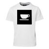 Podium Mens Poly Tee Thumbnail