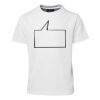 Podium Mens Poly Tee Thumbnail