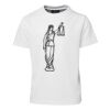 Podium Mens Poly Tee Thumbnail