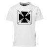 Podium Mens Poly Tee Thumbnail