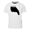 Podium Mens Poly Tee Thumbnail