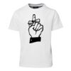 Podium Mens Poly Tee Thumbnail