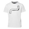 Podium Mens Poly Tee Thumbnail