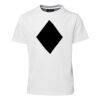 Podium Mens Poly Tee Thumbnail