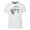 Podium Mens Poly Tee Thumbnail