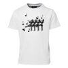 Podium Mens Poly Tee Thumbnail