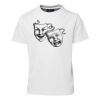 Podium Mens Poly Tee Thumbnail