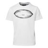 Podium Mens Poly Tee Thumbnail