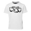 Podium Mens Poly Tee Thumbnail