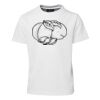 Podium Mens Poly Tee Thumbnail