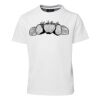 Podium Mens Poly Tee Thumbnail