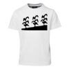 Podium Mens Poly Tee Thumbnail