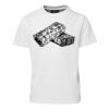 Podium Mens Poly Tee Thumbnail