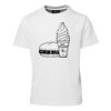 Podium Mens Poly Tee Thumbnail