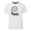 Podium Mens Poly Tee Thumbnail